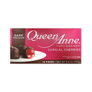 Queen Anne, Cordial Cherries with Dark Choc, 6.6 oz (12 Pack)