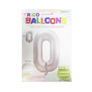 Trico, Balloons Foil Silver
