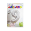 Trico, Balloons Foil Silver
