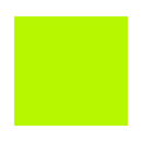 Poster Boards Yellow Fluorescent (25 Pack)