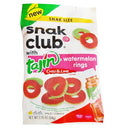 Snak Club, Tajin Watermelon Rings Chili, 2.25 oz (12 Pack)