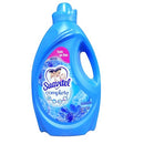 Suavitel, Complete Liquid Fabric Softener, Fresca Primavera, 2.8 l (4 Pack)