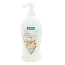 Lucky, Hand Soap White Pearls, 13.5 oz (12 Pack)