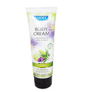 Lucky, Body Cream Aloe Vera, 6 oz (12 Pack)