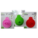 Ideal, Funnel Collapsible, 16 g (12 Pack)