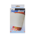 SuperBand, Elastic Thigh Support Assorted (36 Pack)