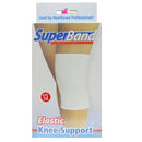 SuperBand, Elastic Knee Support Assorted (36 Pack)