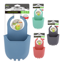 Ideal, Sink Caddy Silicone Assorted Colors (24 Pack)
