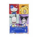 Hello Kitty, 2-Ply Facial Tissue, 230 ct (48 Pack)
