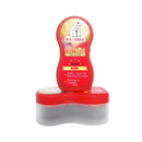 El Oso, Shoe Polish Sponge Neutro (36 Pack)