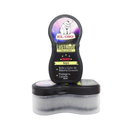 El Oso, Shoe Polish Sponge Black (36 Pack)
