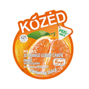 Kozed, Peelable Gummy Orange, 2.65 oz (10 Pack)