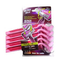 Ultra Max, Razor Twin Blade, 5 ct (48 Pack)