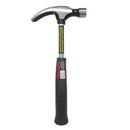 Kingman, Claw Hammer With Steel Handle, 12 in (10 Pack)