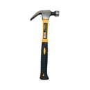 Claw Hammer W-fiberglass Handle 12½in (6 Pack)