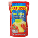 Naturas, Pasta Sauce With Cheese Pouch, 7.1 oz (24 Pack)