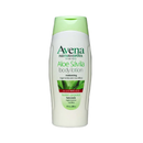Avena, Body Lotion Aloe Savila, 17 oz (6 Pack)