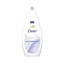 Dove, Talco Shower Gel, 750 ml (12 Pack)
