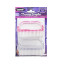 Nail Brushes Assorted, 2 ct (24 Pack)