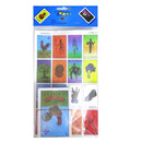 Toy Loteria in Bag Mi Tierra, 10 ct (12 Pack)