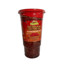 Fiesta, Michelada Cup Chamoy, 4.2 oz (24 Pack)
