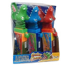 Kidsmania, Gator Chomp Candy, 0.6 oz (12 Pack)