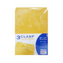 Bazic, Clasp Envelopes 10X13 Yellow, 3 ct (48 Pack)