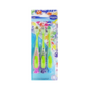 Amoray, Toothbrush Kids Assorted, 3 ct (48 Pack)