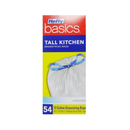 Hefty, Kitchen Bags 54 ct, 13 gal (6 Pack)
