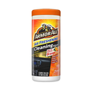 Armor All, Orange Cleaning Wipes, 25 ct (6 Pack)
