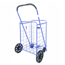 Shopping Cart Blue Large (3 Pack)
