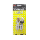 Champ, Door Lock Hasp, 2 in (24 Pack)