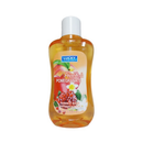 Lucky, Bubble Bath Peach & Pomegranate, 20 oz (12 Pack)