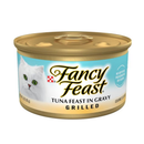 Fancy Feast, Cat Food Tuna East, 3 oz (24 Pack)