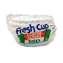 Fresh Cup Coffee Filters 8-12 Cups, 150 ct (90 Pack)