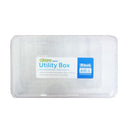 Bazic, Utility Box Clear (24 Pack)