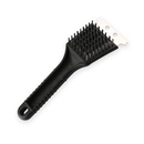 BBQ Brush Black, 8 in (12 Pack)