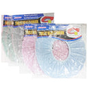 Jiebaili, Toilet Seat Cushion Assorted Colors (10 Pack)