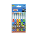 Kids Toothbrush Thomas & Friends, 6 ct (24 Pack)