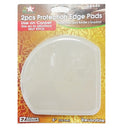 Protection Edge Pads 2 ct, 5 in (12 Pack)