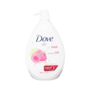Dove, Raspberry & Lime Body Wash, 1 l (12 Pack)