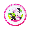 Disney, Plastic Minnie Mouse Plate, 8 in (12 Pack)