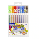 Bazic, Collorelli Pens Assorted Scented Glitter, 10 ct (24 Pack)