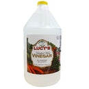 Lucy's, Vinegar 5% Acidity White, 1 gal (4 Pack)