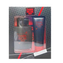 Men's Cologne Set 2pc Dark Noir Red, 2 ct (24 Pack)