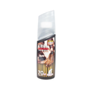 El Oso, Shoe Polish Brown, 70 ml (12 Pack)