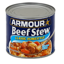 Armour, Beef Stew Classic Homestyle, 20 oz (12 Pack)