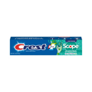 Crest, Plus Scope, 5.4 oz (12 Pack)