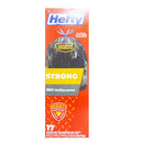 Hefty, Trash Bags 17 ct Strong, 30 gal (6 Pack)