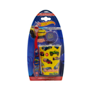 Kids Toothbrush Set Hot Wheels, 3 ct (24 Pack)